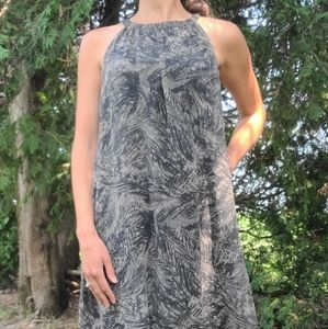 Womens medium maxi dress